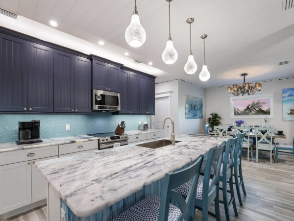 Anna Maria Island Luxury Four Bedroom Vacation Home
